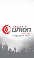 Radio Unión - 103.3 FM poster