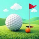 bentrokan golf mini APK