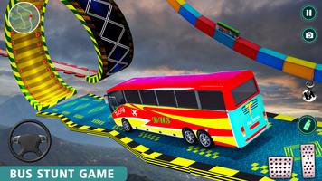 GT Car Stunt 3D - Car Games capture d'écran 3