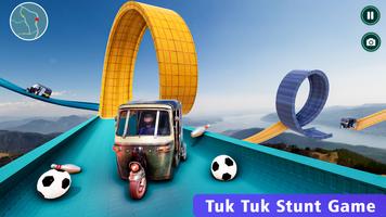 GT Car Stunt 3D - Car Games スクリーンショット 1