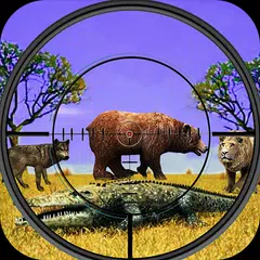 Animal Hunting - Frontier Safari Target Shooter 3D APK download