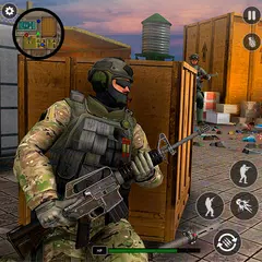 Anti Terrorist Sniper Shooting XAPK download