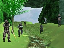 Commando Shooting Games 2023 screenshot 1
