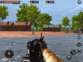 Commando Shooting Games 2023 screenshot 3