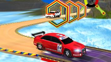 Extreme Car Stunts Racing Game capture d'écran 3