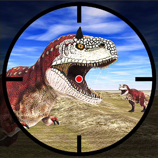Bowmaster Dinosaur Hunter Game