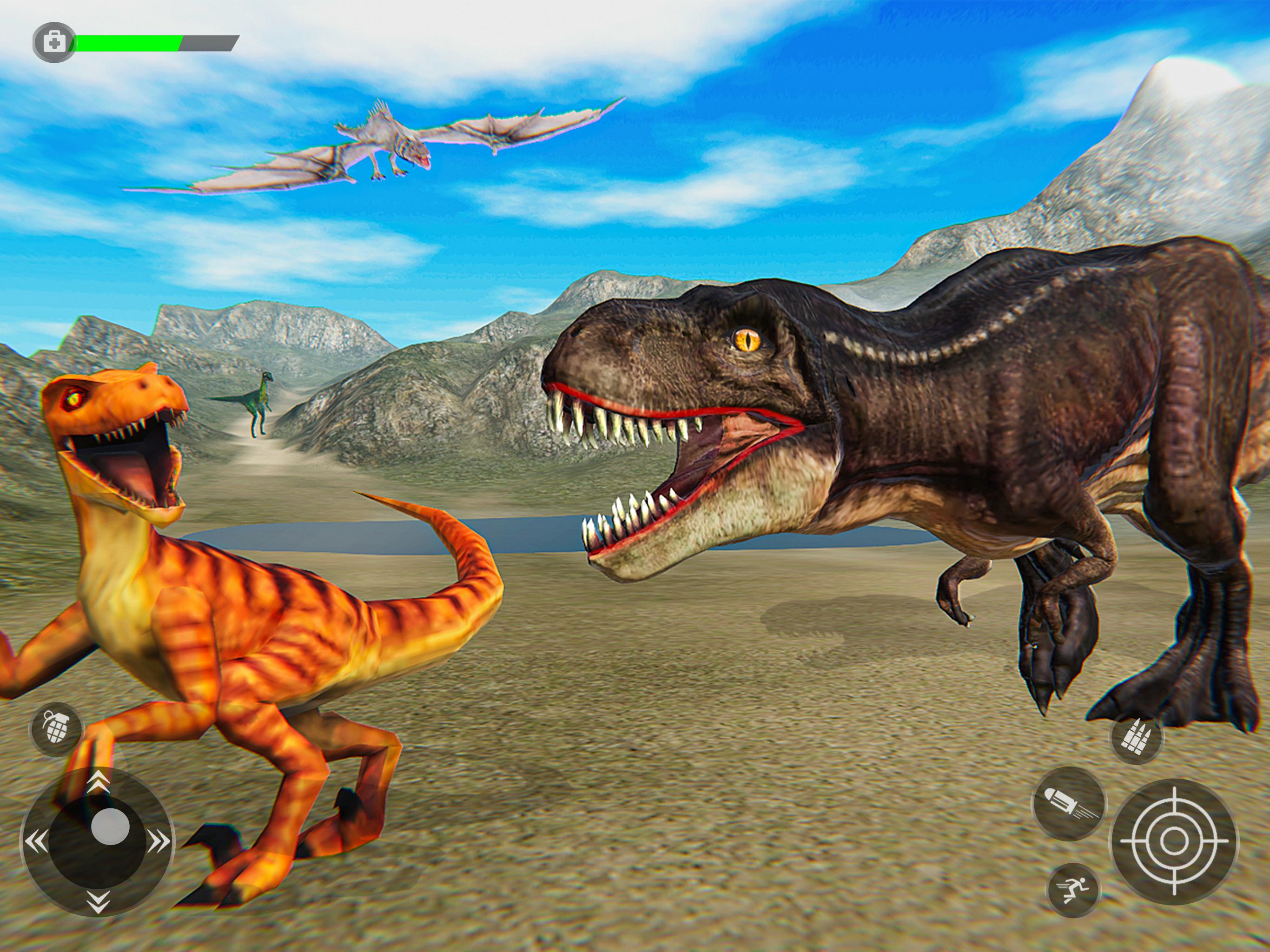 Gta 5 охота на динозавров фото 51