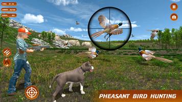 Memburu Burung Penemb Pheasant syot layar 1
