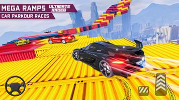 Trò chơi nhảy ô tô Mega Ramp bài đăng
