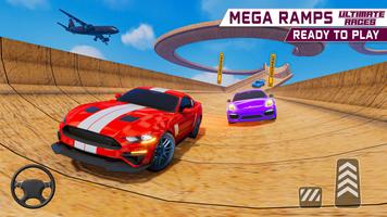 Mega-Ramp-Auto-Sprungspiele Screenshot 1