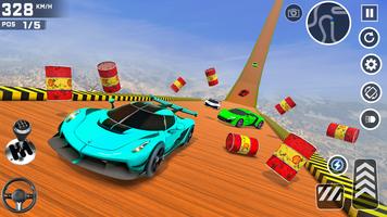 Mega-Ramp-Auto-Sprungspiele Screenshot 2