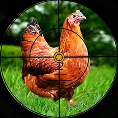 Chicken Hunting Offline Games XAPK download