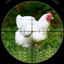 Jeu de défi de chasse poulet APK