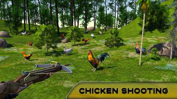 Game Tantangan Berburu Ayam screenshot 1