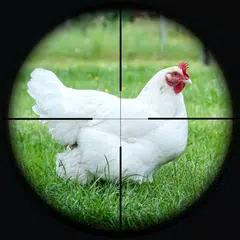 Chicken Shoot Sniper Hunting APK download