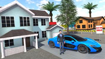 Car Saler Simulator 2023 Games اسکرین شاٹ 1