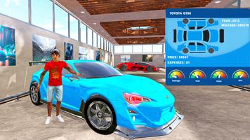 Saler Simulator: Car For Trade poster