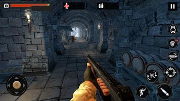 Serangan Menangkal Permainan screenshot 3