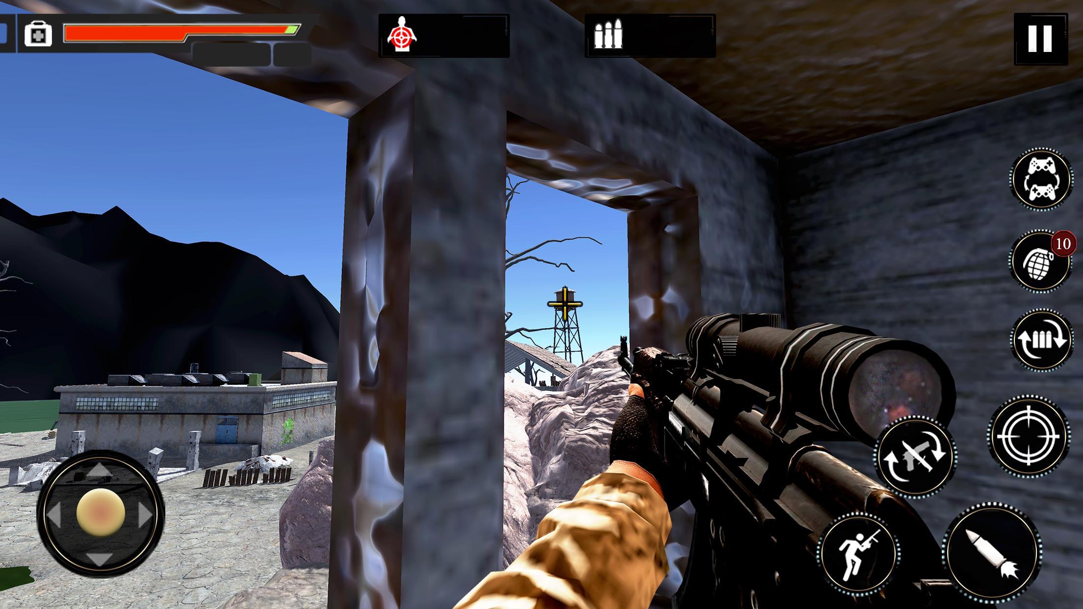 Counter Critical Strike Cs For Android Apk Download