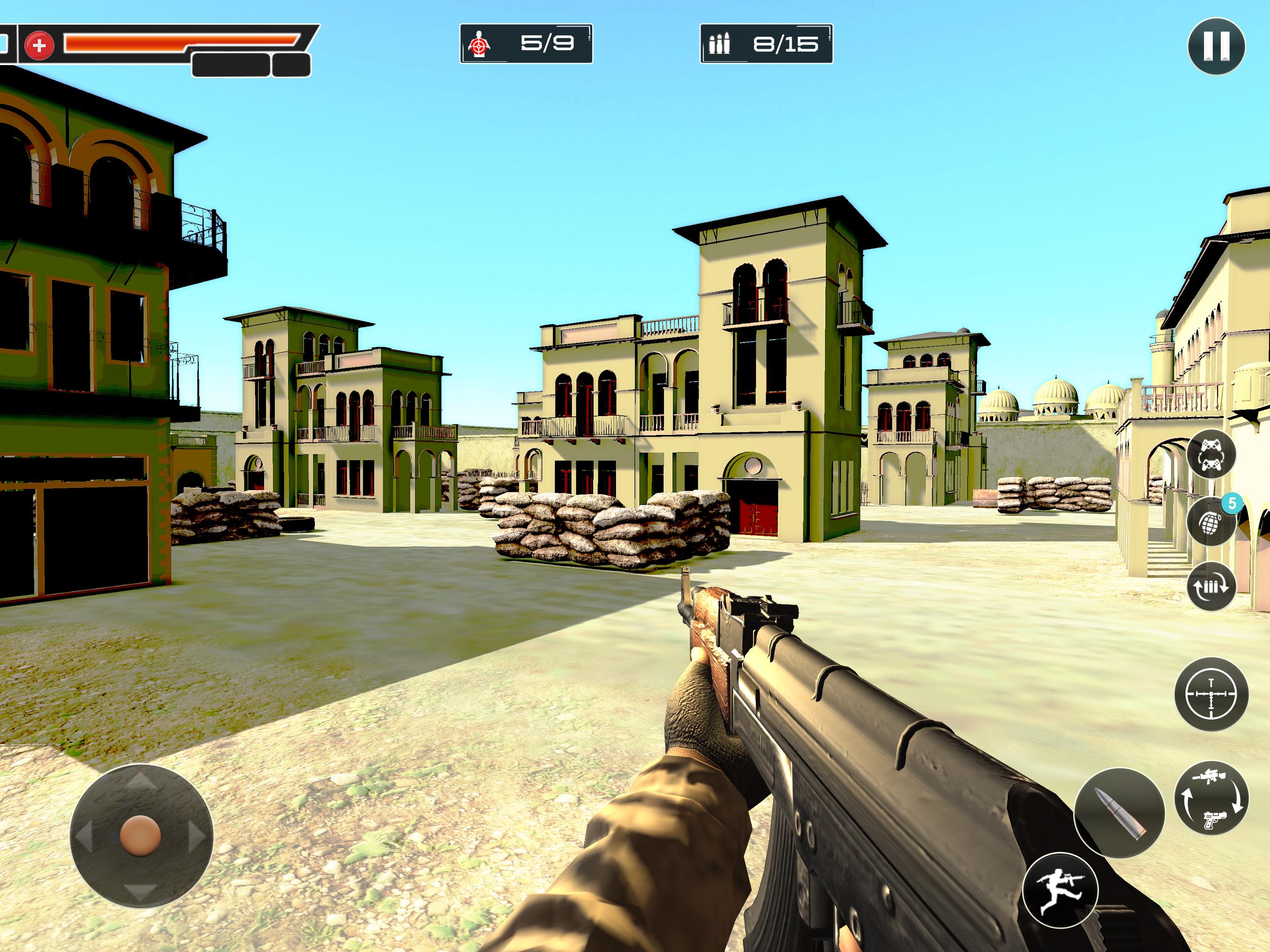 Download Critical Strike GO: Gun Games 1.0.17 APK For Android