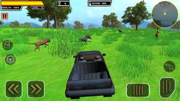 Zwierzęta polujące na safari screenshot 2