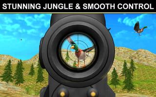 Aventure sauvag jeux de chasse capture d'écran 1