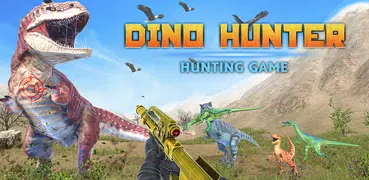 Dino Hunter 3D Sniper Shooting