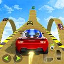 終極汽車特技賽車遊戲 APK