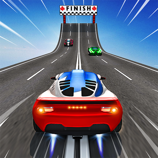 クレイジー 車レースゲーム: 車のジャンプ ドリフトゲーム