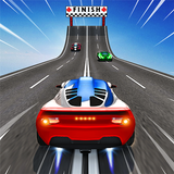 クレイジー 車レースゲーム: 車のジャンプ ドリフトゲーム アイコン