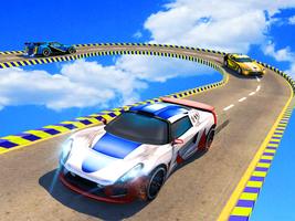 クレイジー 車レースゲーム: 車のジャンプ ドリフトゲーム スクリーンショット 2