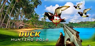 Duck Hunting Wild Shooting