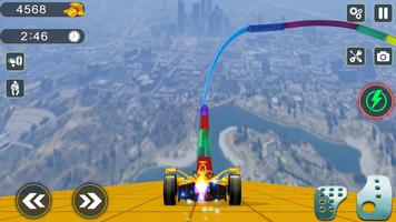 فارمولا ریسنگ 3D اسٹنٹ ماسٹر۔ اسکرین شاٹ 3