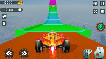 فارمولا ریسنگ 3D اسٹنٹ ماسٹر۔ اسکرین شاٹ 2