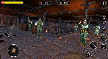 Game Menembak FPS: CS Offline screenshot 1