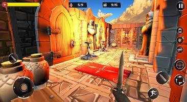 Game Menembak FPS: CS Offline screenshot 2