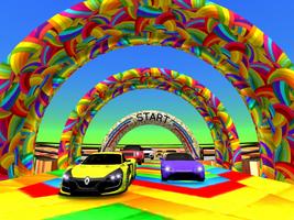 Crazy Car Stunt Car Games capture d'écran 1