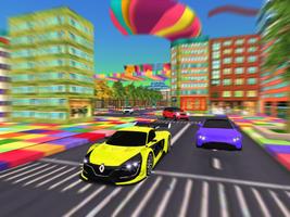 Crazy Car Stunt Car Games capture d'écran 3