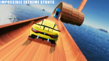 Fast Car Racing City Driving screenshot 2