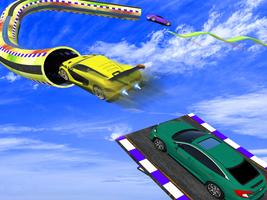 कार गेम स्टंट: गाड़ी गेम स्क्रीनशॉट 1