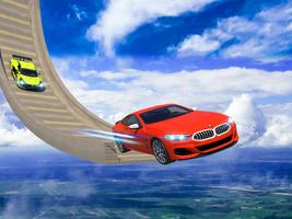 競速飛車汽車遊戲: 特技汽車漂移 街頭賽車 海報