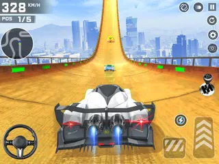 GT Racing Master Racer Stunts XAPK download