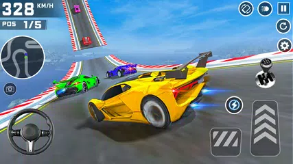 GT Racing Master Racer Stunts XAPK download