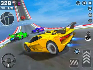 GT Racing Master Racer Stunts XAPK download