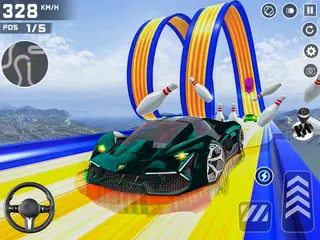 GT Racing Master Racer Stunts XAPK download