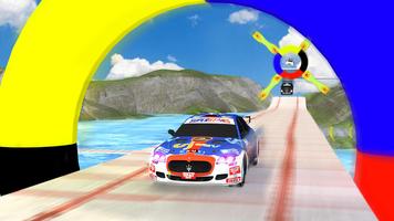 Crazy GT Racing Stunts Master screenshot 3