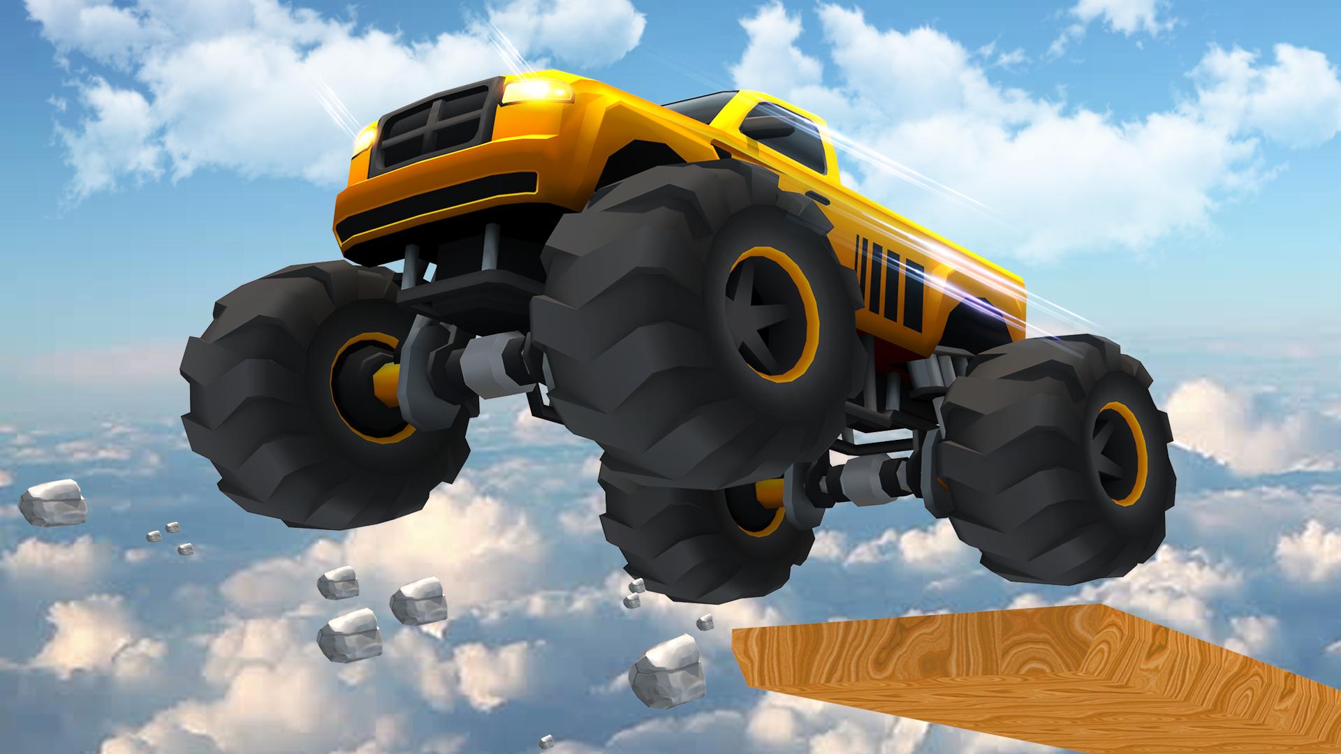 Игра Stunt car extreme
