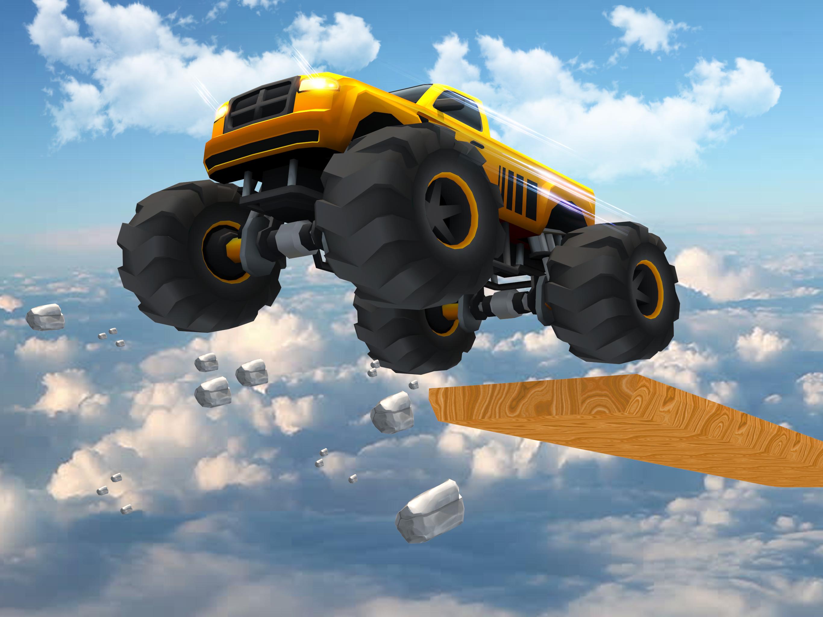 stunts 3d