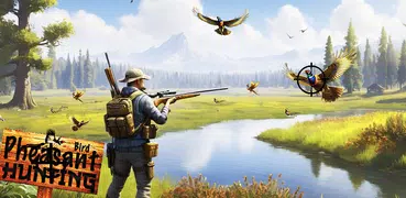 Pheasant Birds Hunting Games