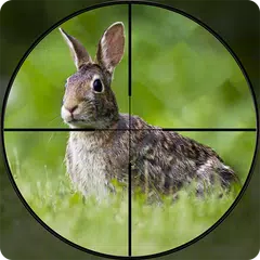Kaninchen-Jagd-Bogen-Spiele XAPK Herunterladen